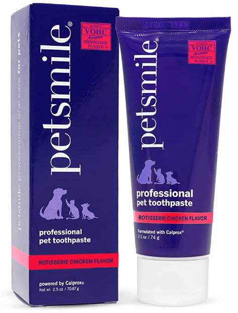 Petsmile Professional Dog Toothpaste