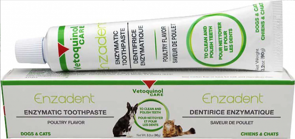 Vetoquinol Enzymatic Toothpaste