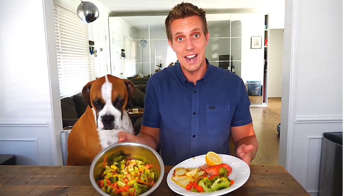 4 Raw Dog Food Recipes You Can Make At Home - Rocky Kanaka