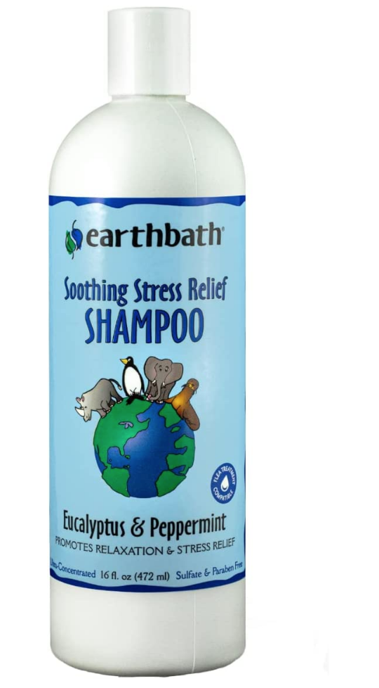 eucalyptus  shampoo 