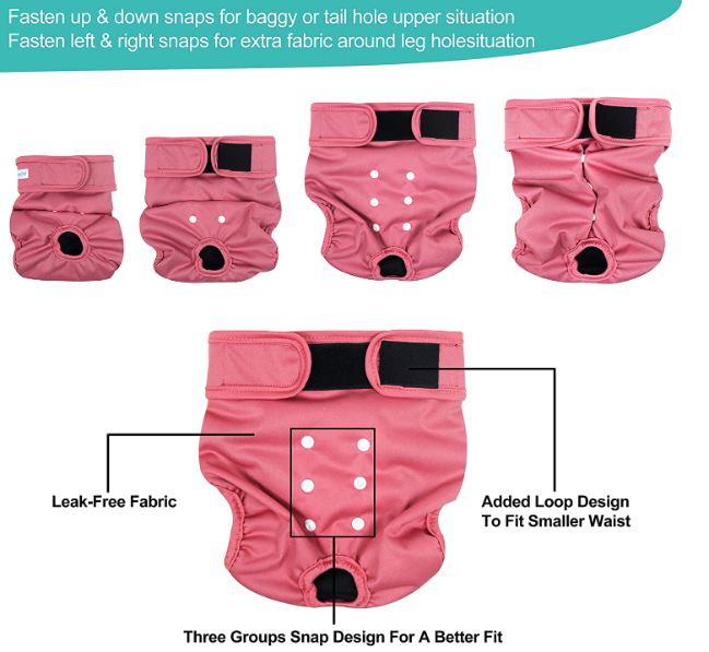Paw Legend Cloth Diapers