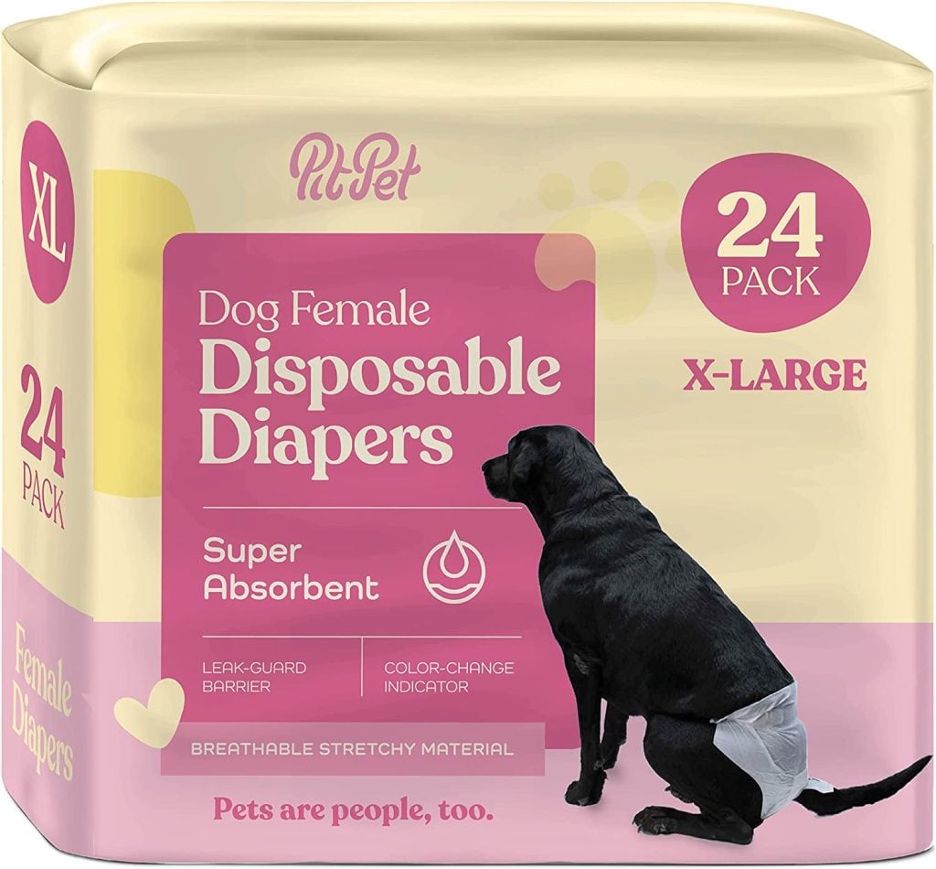 PitPet Diapers