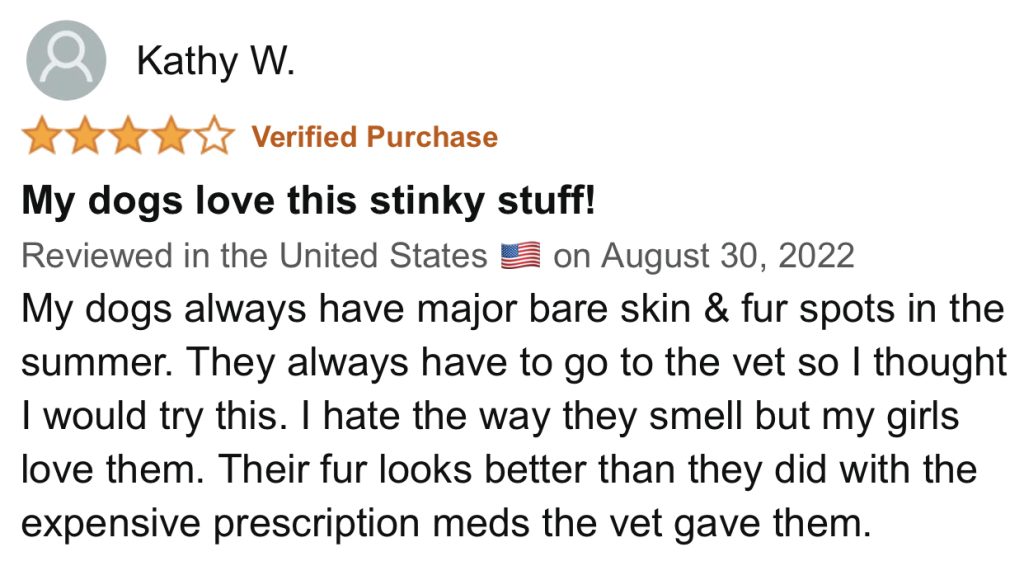 The Best Dog Supplements for Skin & Coat Available on Amazon - Review