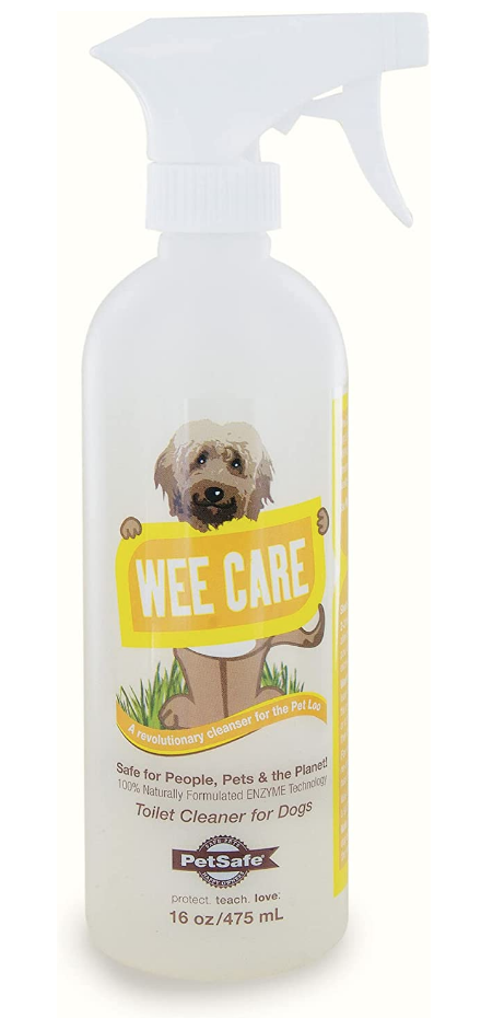 Wee Care-Enzyme Cleaner for Dog Urine