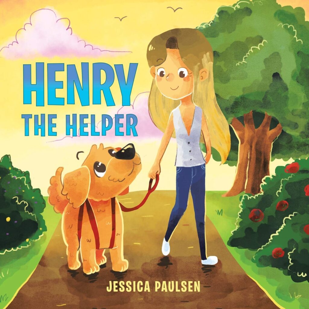 Henry The Helper Book