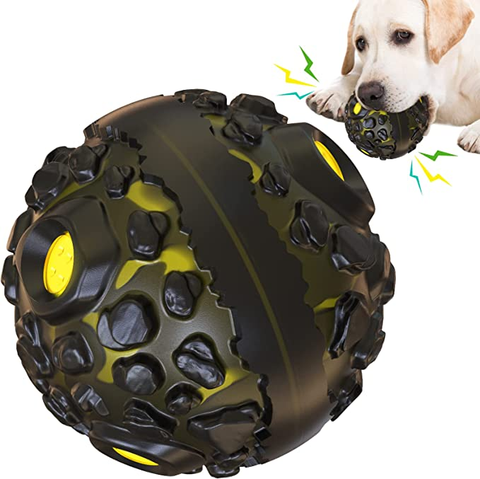 best toys for blind and deaf dogs
