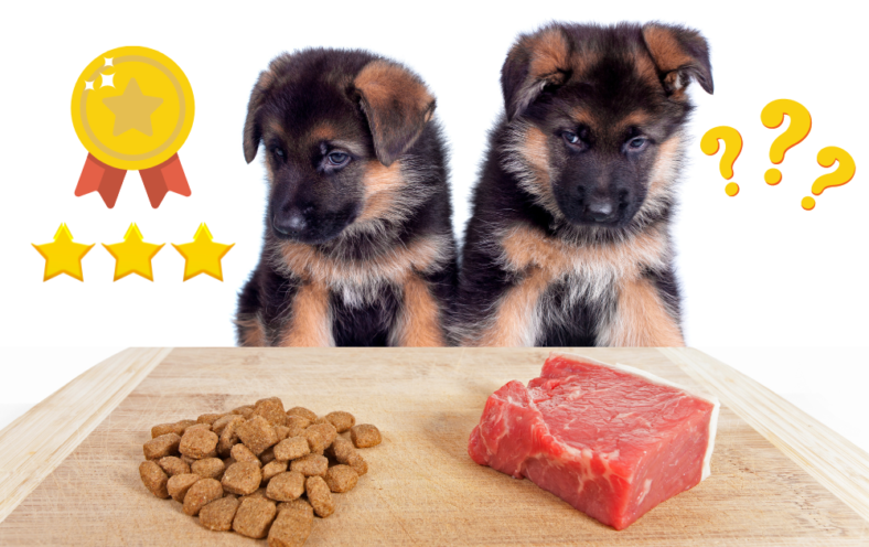 Best Puppy Food for German Shepherds: A Guide to Optimal Nutrition