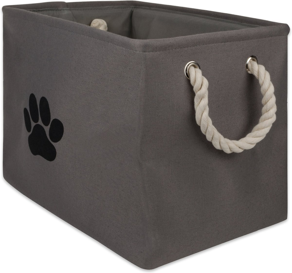 Top 10 Best Dog Toy Boxes to Organize Your Dog’s Rope Toys, Bones, & More