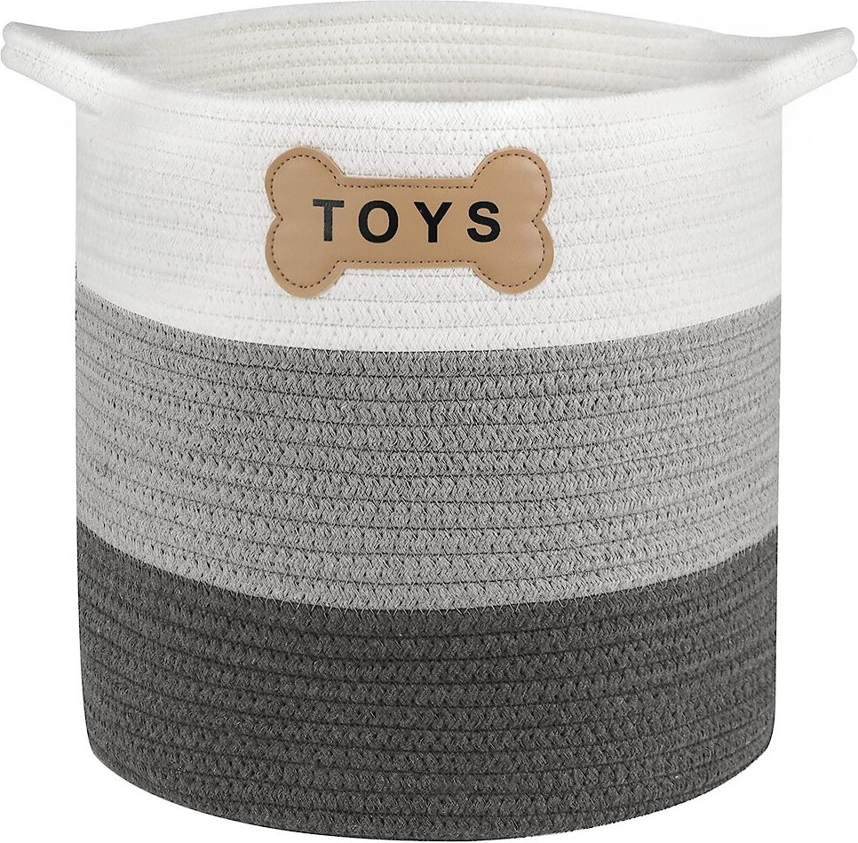 Top 10 Best Dog Toy Boxes to Organize Your Dog’s Rope Toys, Bones, & More