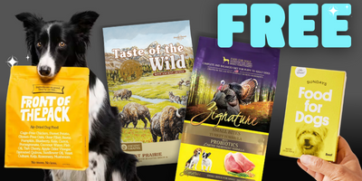Free pet joint supplements samples