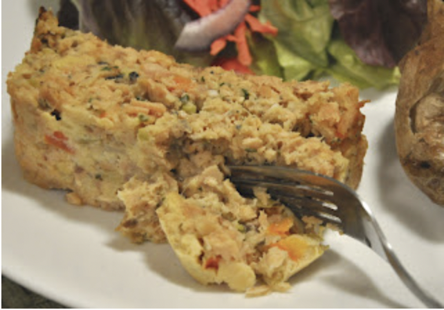 Salmon Loaf