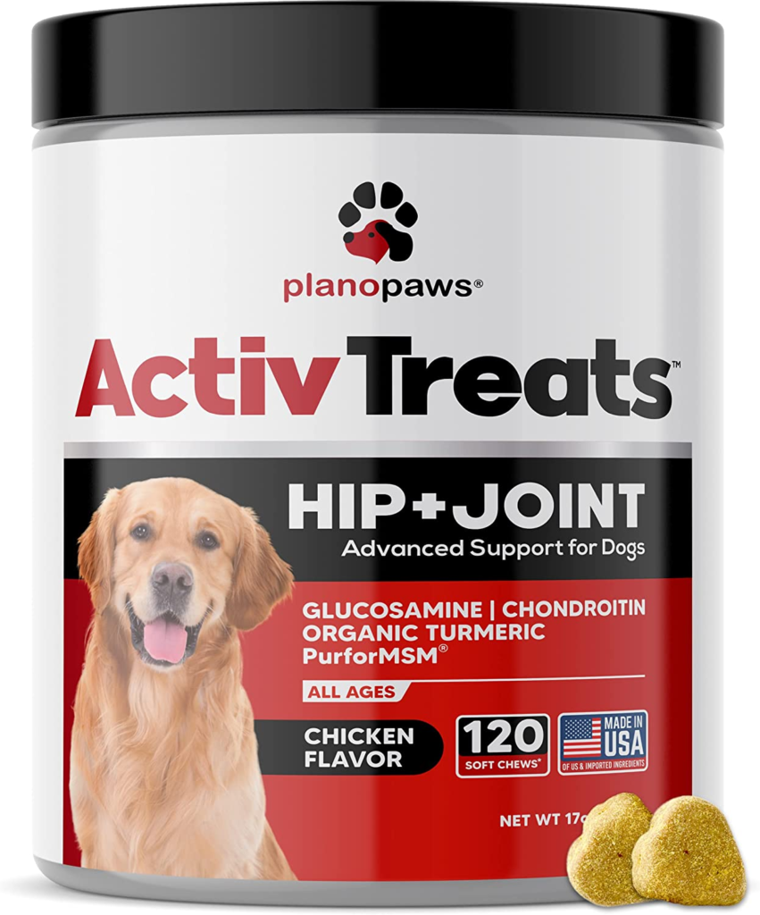 Hip & Joint Support: ActivTreats 