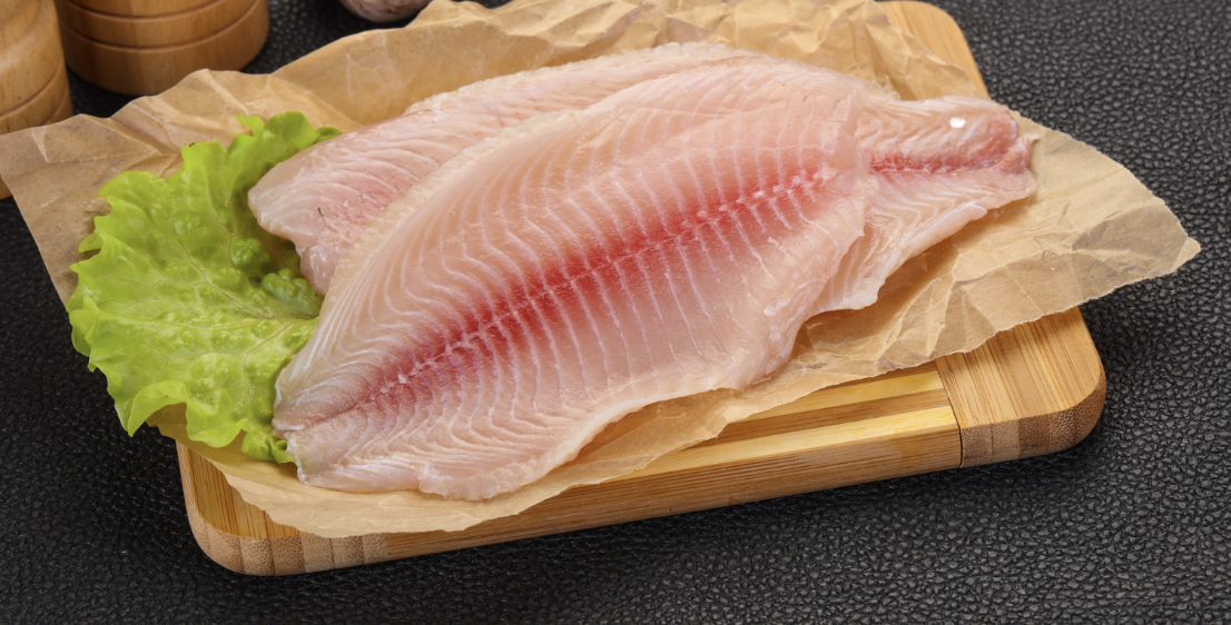 tilapia part of a healthy diet and can be used for puppy food recipe