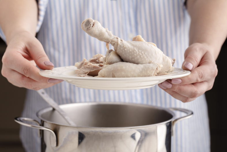 How to Cook Boiled Chicken For Your Dog: A Beginner's Guide - Rocky Kanaka