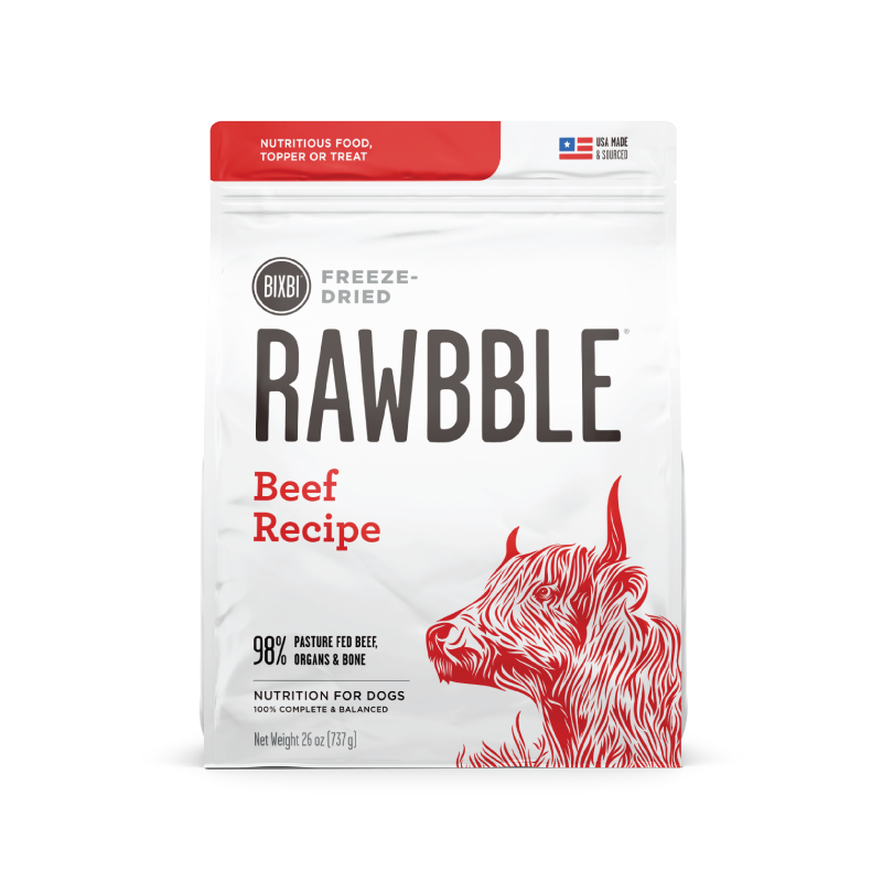 the Best Dog Food Brands - Bixbi Rawbble