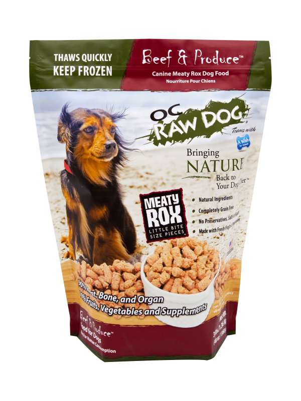 the Best Dog Food Brands - OC Raw