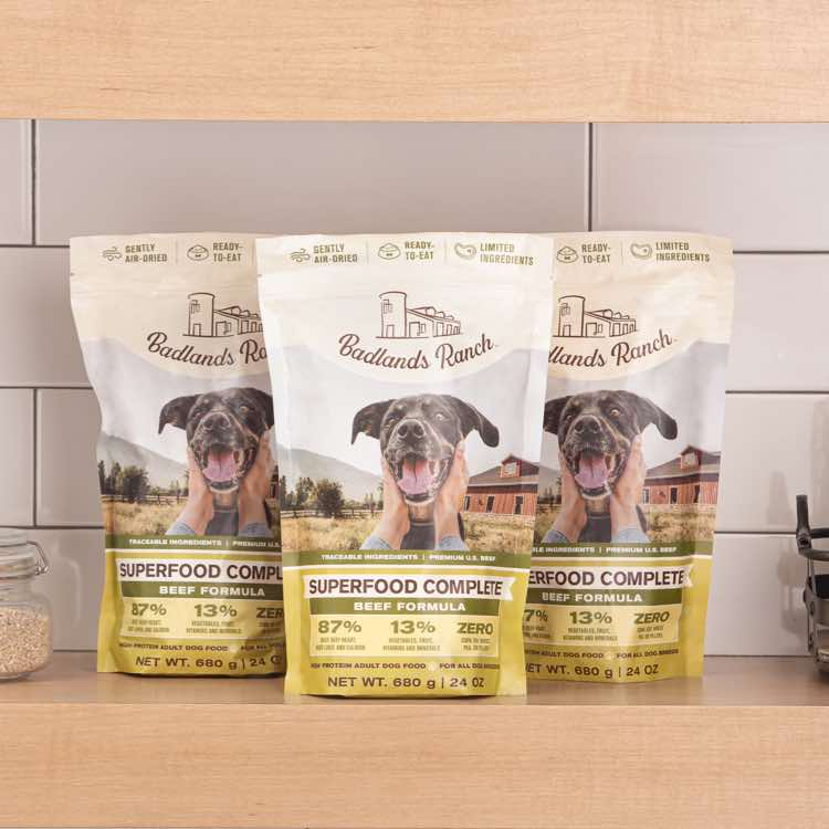 Badlands Ranch - the Best Dog Food Brands