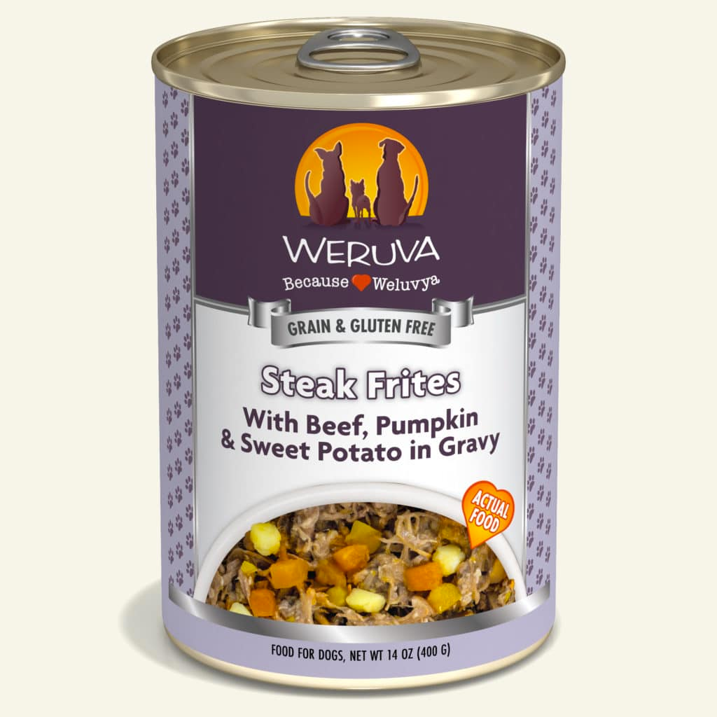 Weruva - the Best Dog Food Brands