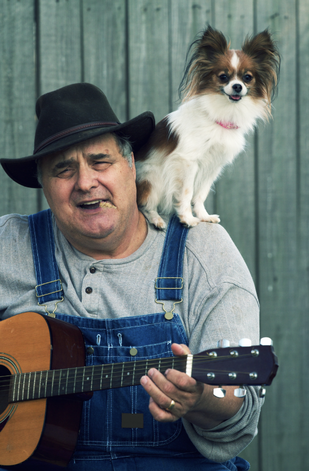 country musical dog names