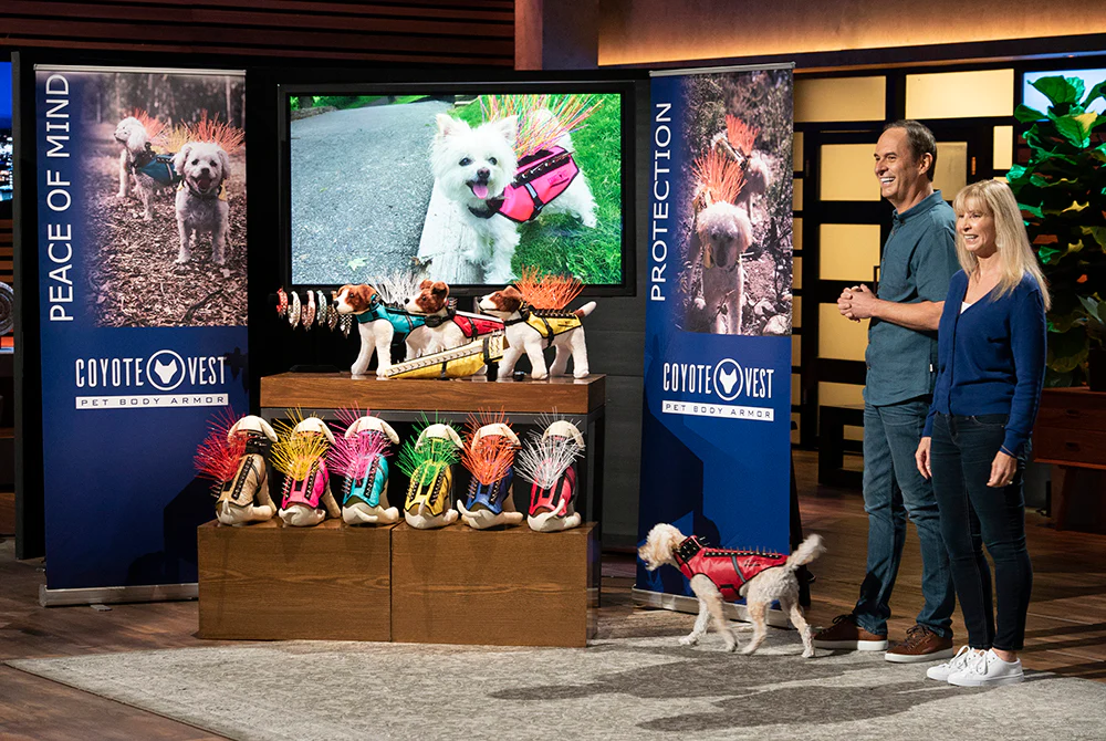 5 Best Protective AntiCoyote Vests For Dogs of All Sizes Rocky Kanaka