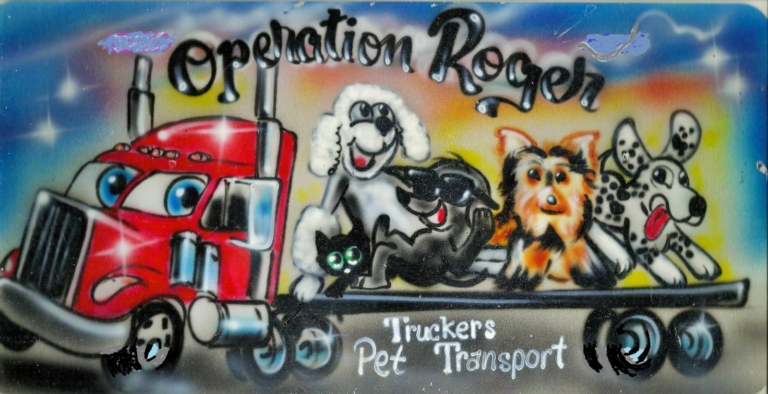 Animal Transporters