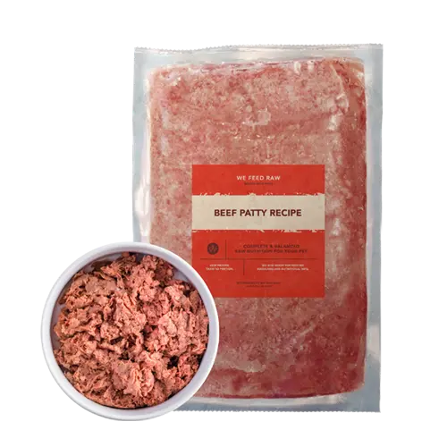 Best Dog Food for Pregnant and Nursing Dogs - We Feed Raw