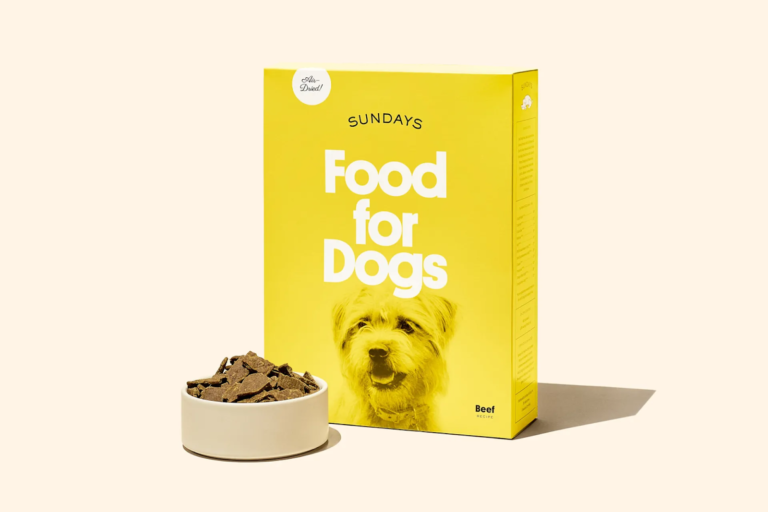 Best Dog Food for Pregnant and Nursing Dogs - SUNDAY