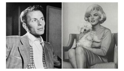 Sinatra’s Secret Gift to Marilyn Monroe: A Fluffy Dog with a Mobster’s Name