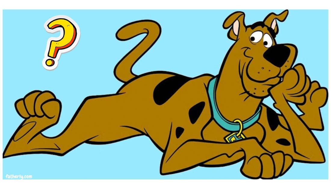 What kind of dog is Scooby Doo? A Great Dane with some differences