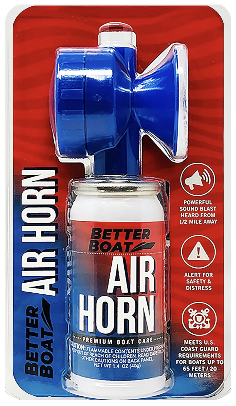 Dog product: Airhorn 