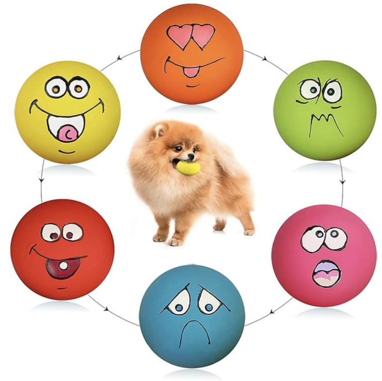 Dog product: Squeaky toys