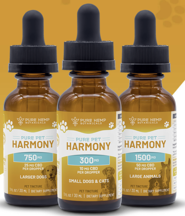 Dog Product: CBD for dogs