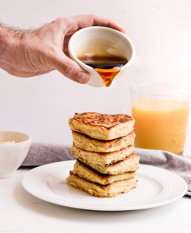 Pancake&syrup
