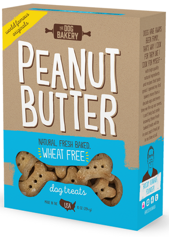 Is Peanut Butter Safe for My Dog?