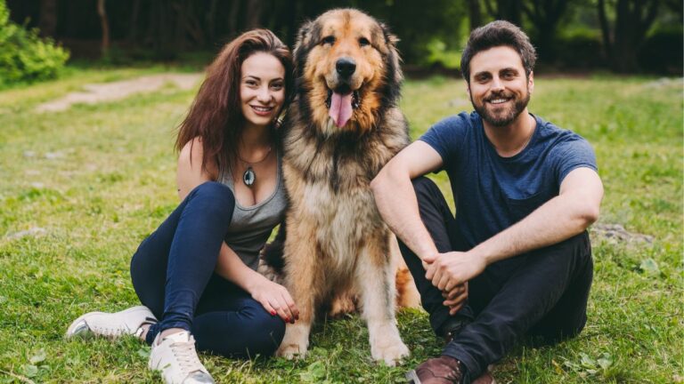 Dog Ownership Can Help Your Dating Life