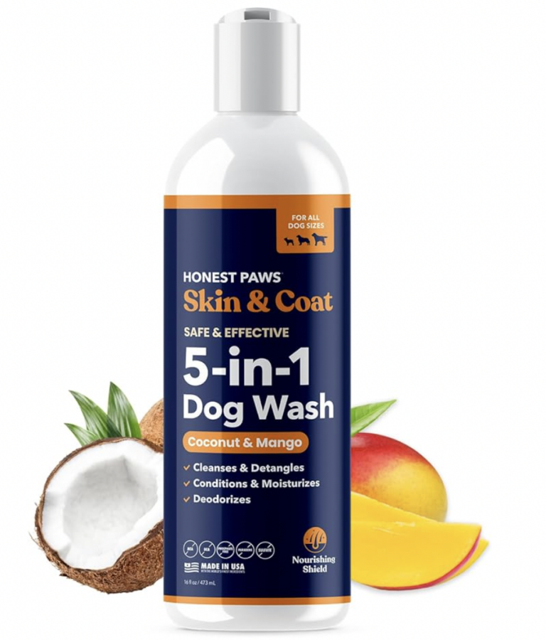 Dog Seasonal Allergies -Shampoo Therapy