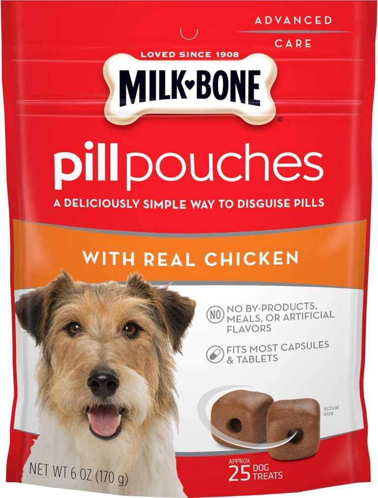 Pill Pockets for dogs