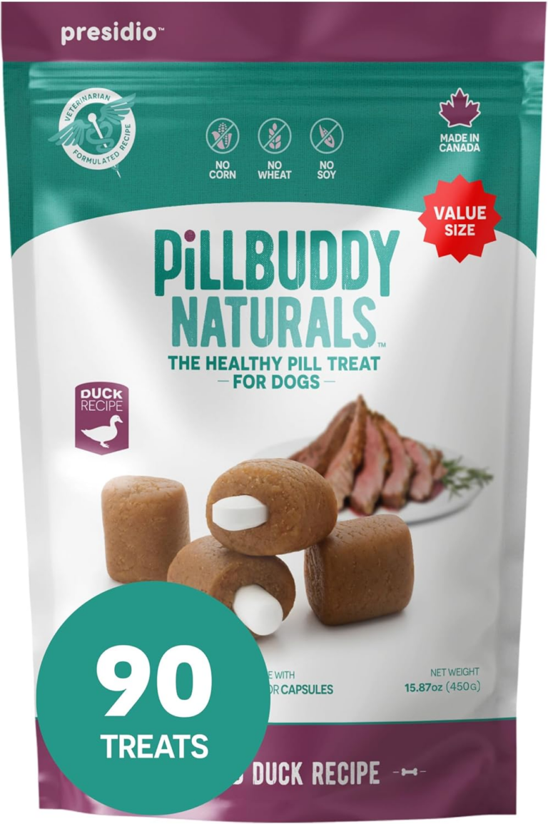 Pill Pockets for dogs