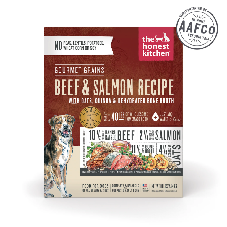 Best Salmon Dog Foods