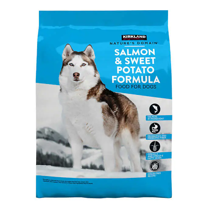 Best Salmon Dog Foods