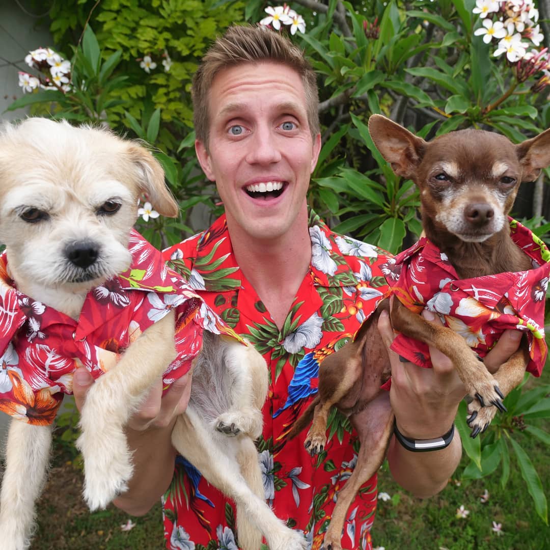 Kahu: the Powerful Hawaiian Wisdom Fueling This Dog Rescuer's ...