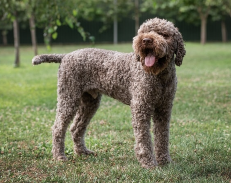 The Secret Weapon of Italian Truffle Hunters: Meet the Extraordinary Lagotto Romagnolo