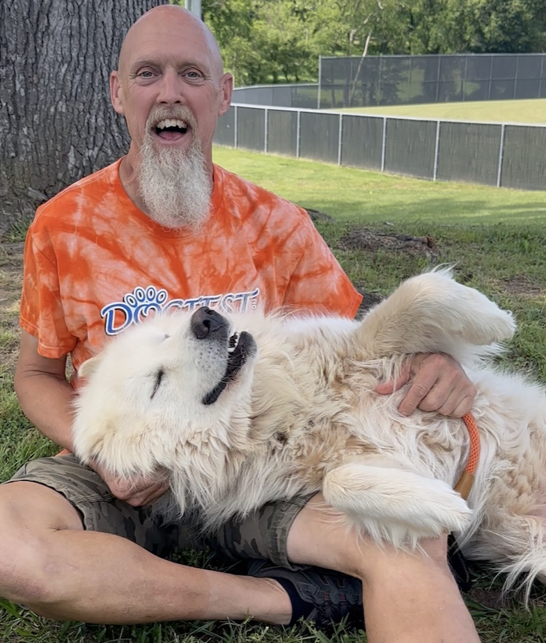 Ramsey - Great Pyrenees