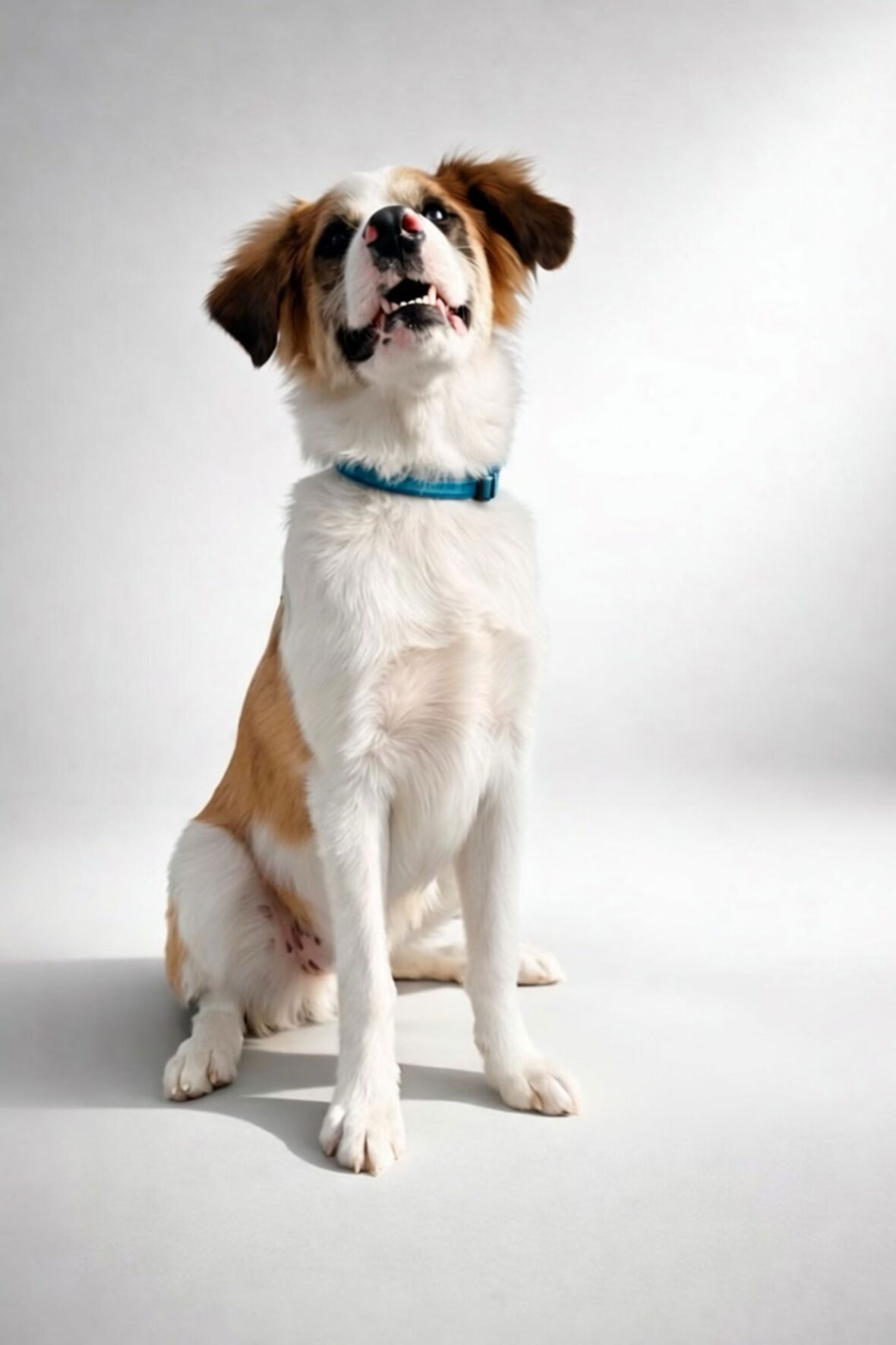 Energetic Aussie/Pyrenees Mix Shilo Is Ready to Grow Up with a Loving ...